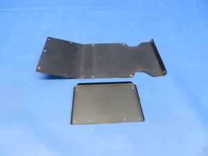 Robinson R44 Raven II Helicopter AFT Cabin Access Panel Cover C474-1 (0724-873)